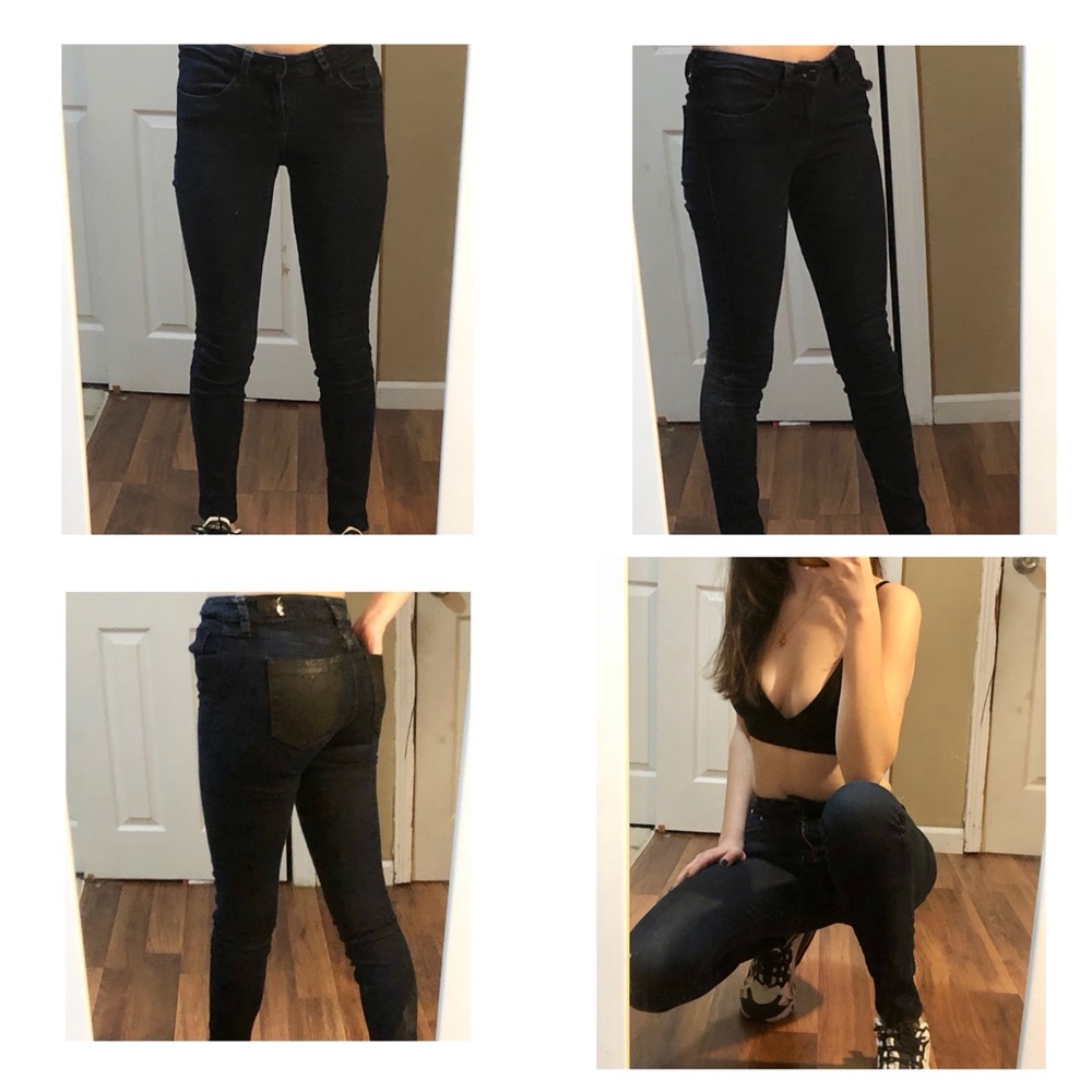 GUESS Skinny Jeans
